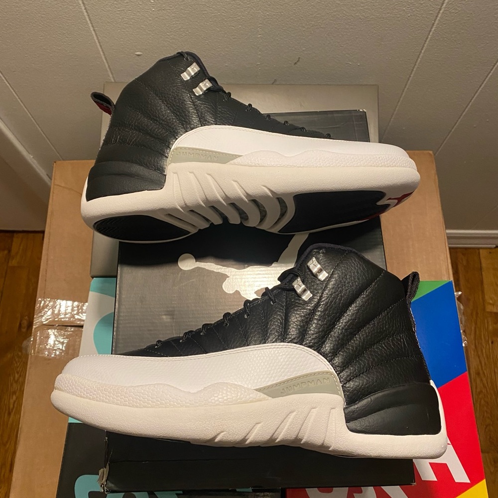 Air Jordan 12 “playoff 2012”